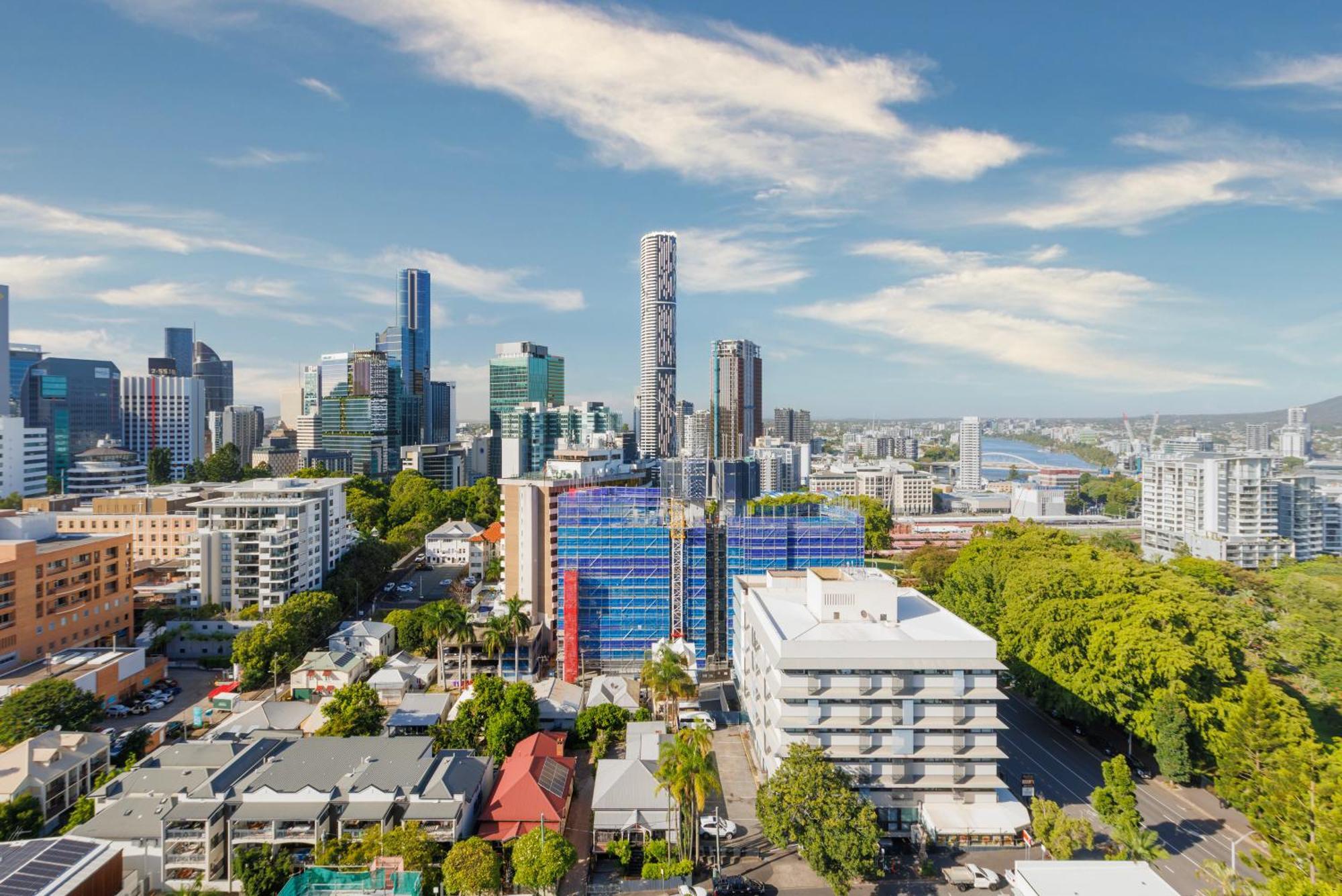 Hotel Grand Chancellor Brisbane