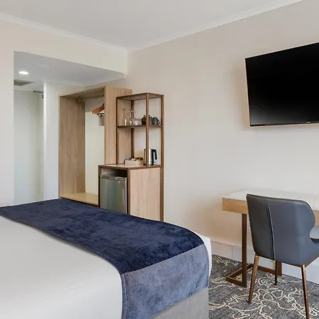 Hotel Grand Chancellor Brisbane Exterior photo