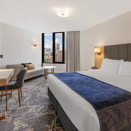 Hotel Grand Chancellor Brisbane Exterior photo