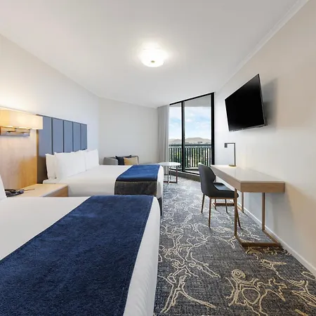 Hotel Grand Chancellor Brisbane Exterior photo