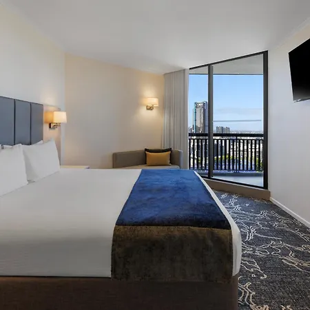 Hotel Grand Chancellor Brisbane Exterior photo