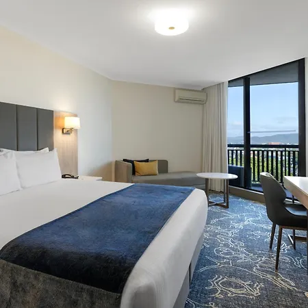 Hotel Grand Chancellor Brisbane Exterior photo