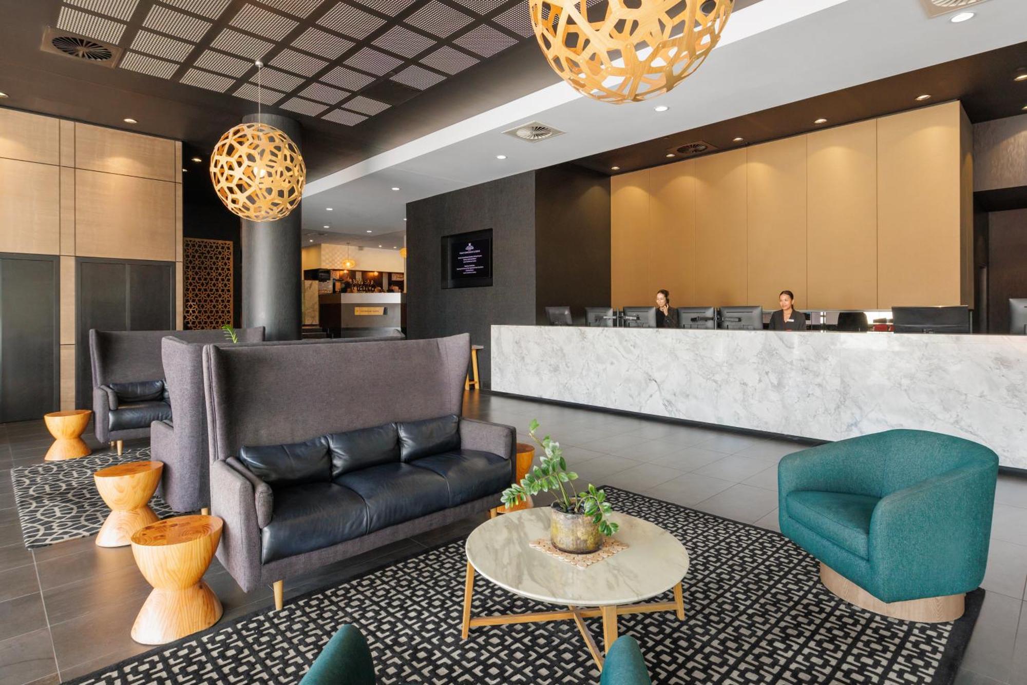 Grand Chancellor Hotel Brisbane