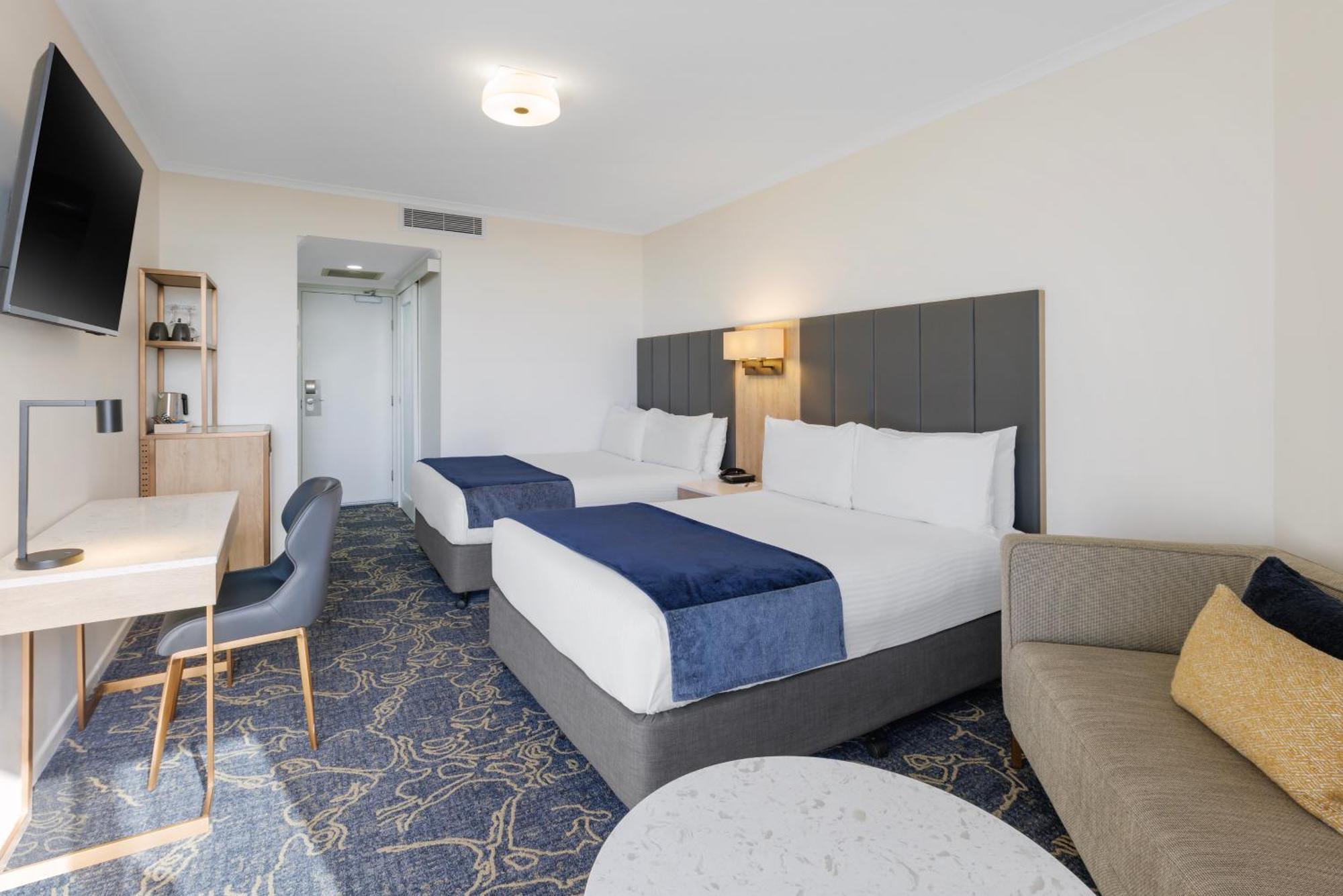 Grand Chancellor Hotel Brisbane